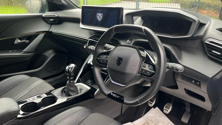 Peugeot 208 1.2 PureTech 100 GT 5dr Petrol Hatchback